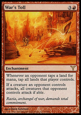Preço da Guerra / War's Toll - Magic: The Gathering - MoxLand